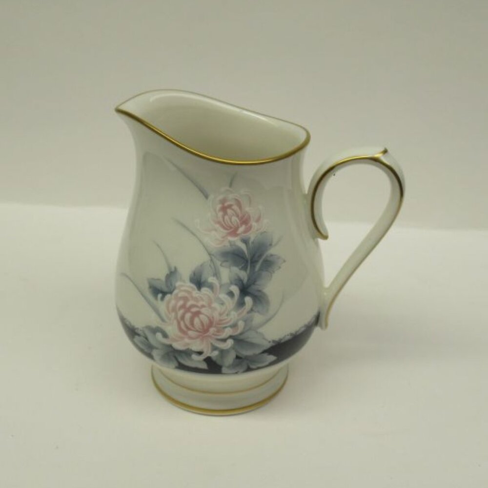 Noritake China Japan NIGHT SONG NIGHTSONG Creamer or Cream Pitcher